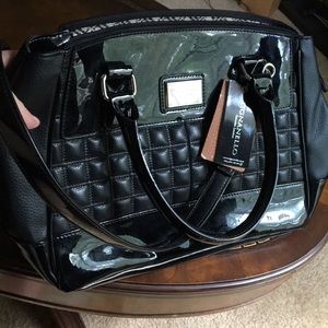 Tignanello Leather Satchel